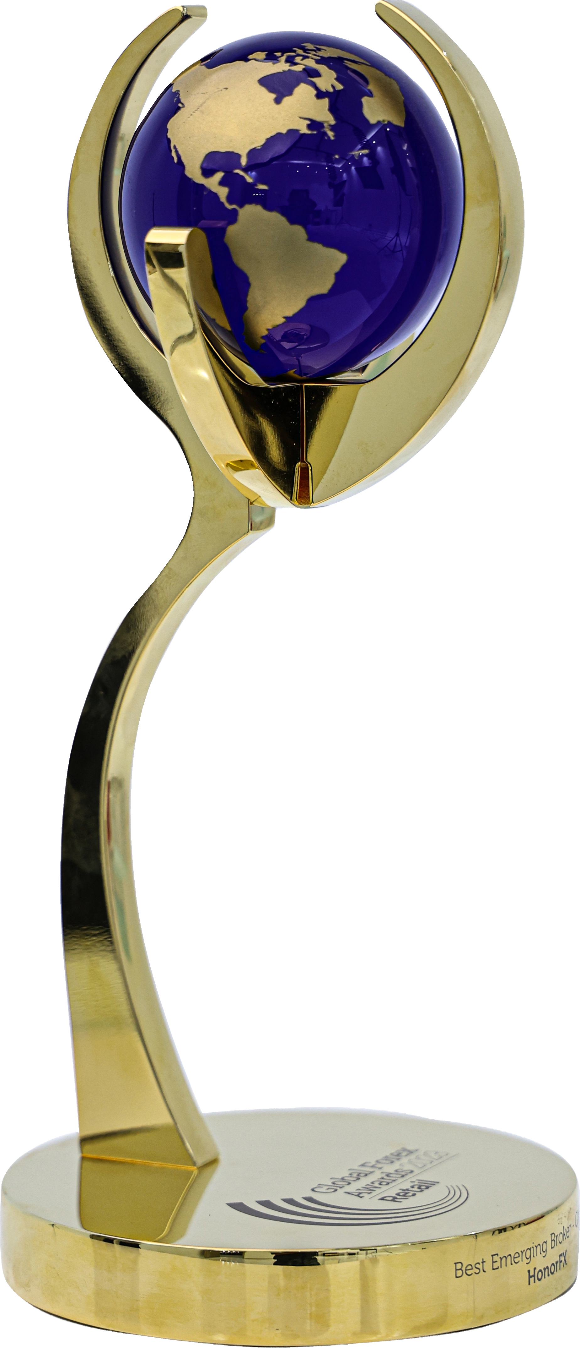 Award Trophy