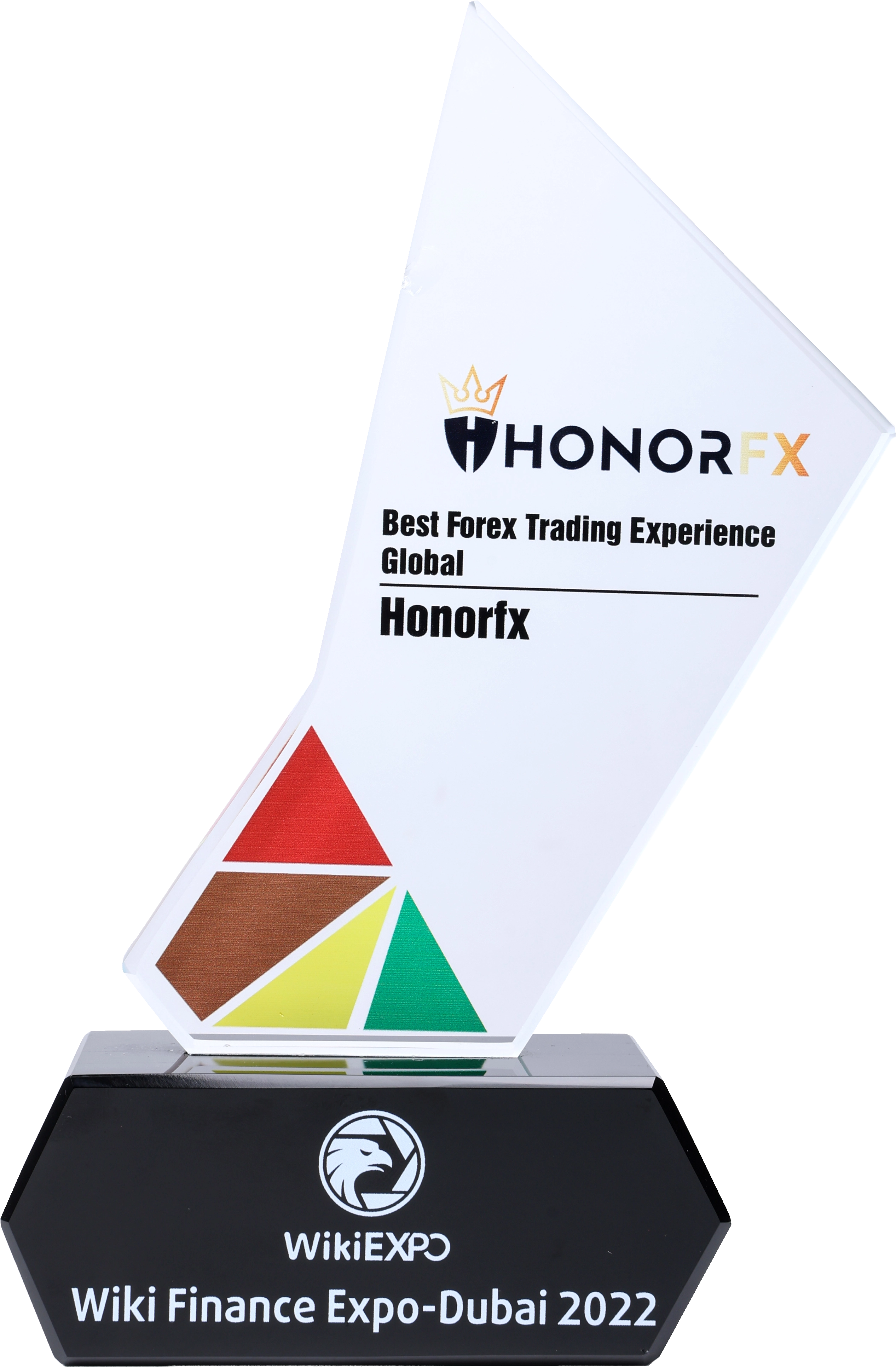 Award Trophy