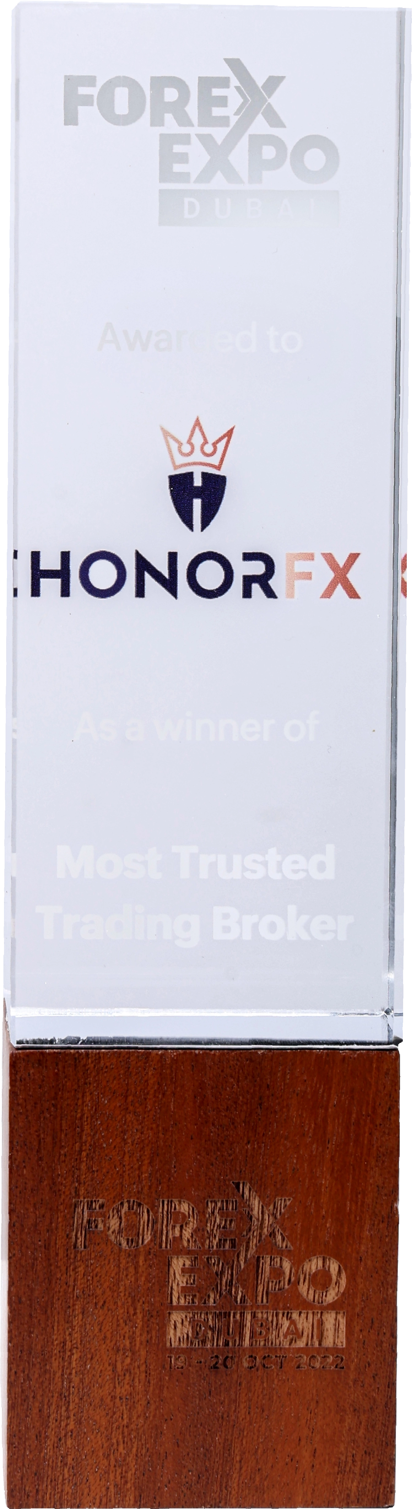 Award Trophy