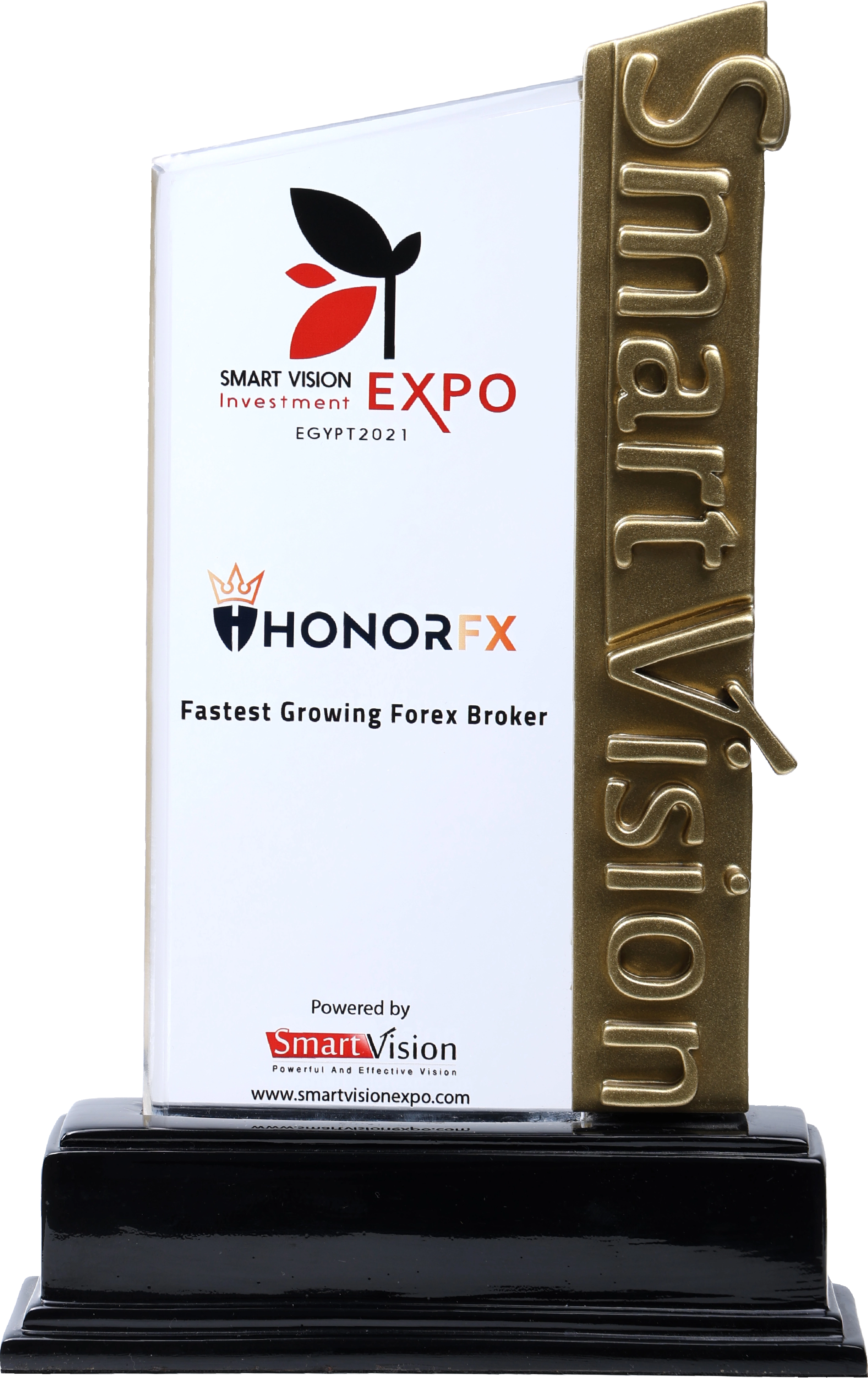 Award Trophy