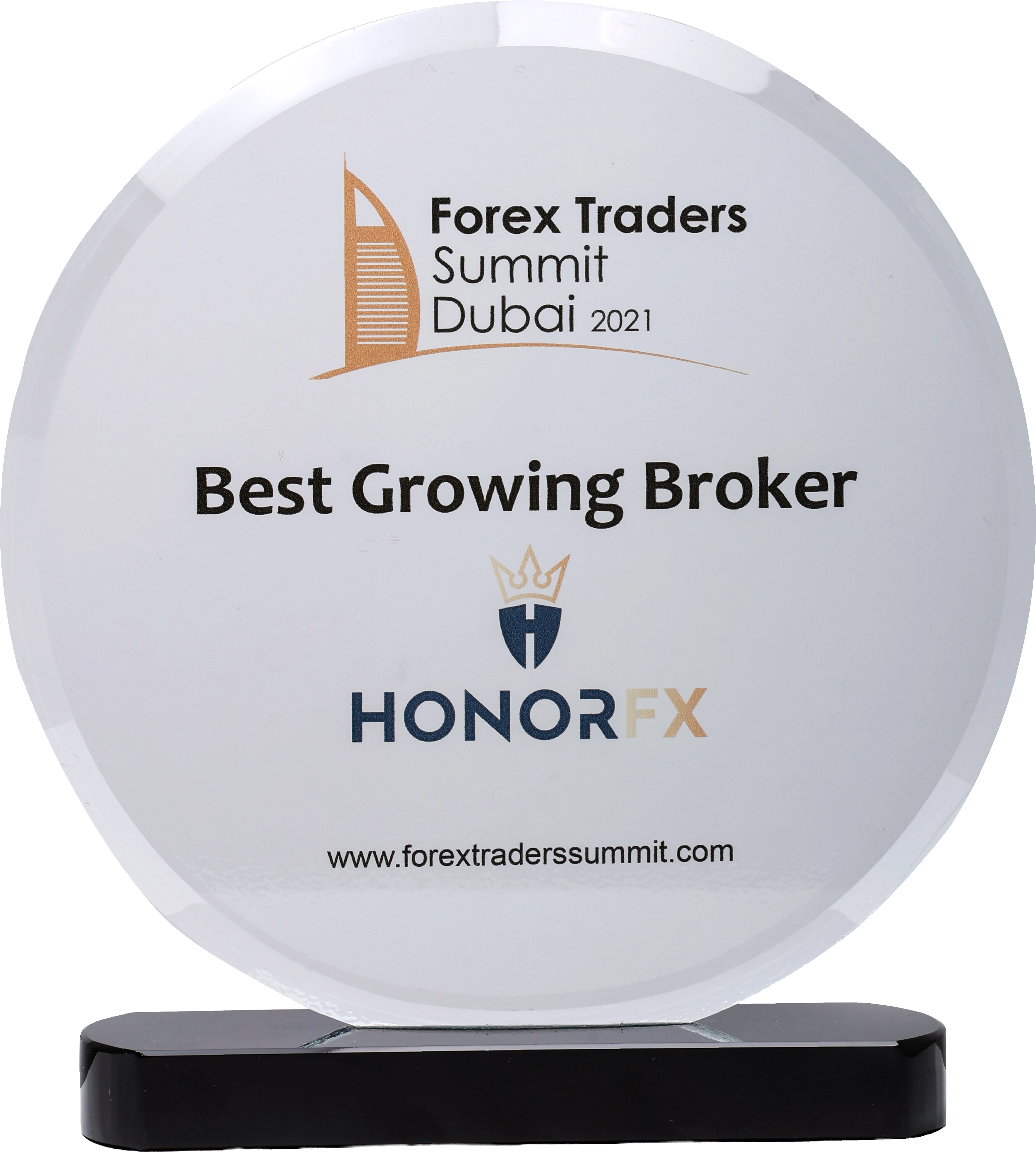 Award Trophy
